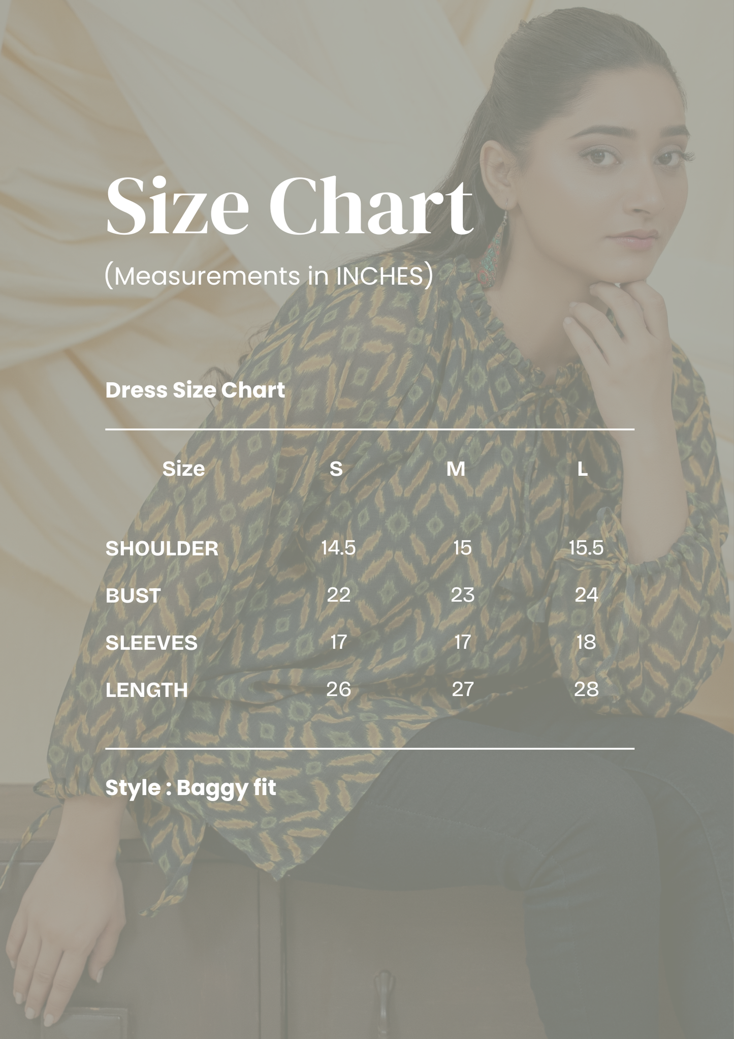Emerald Ikat Fusion Tunic