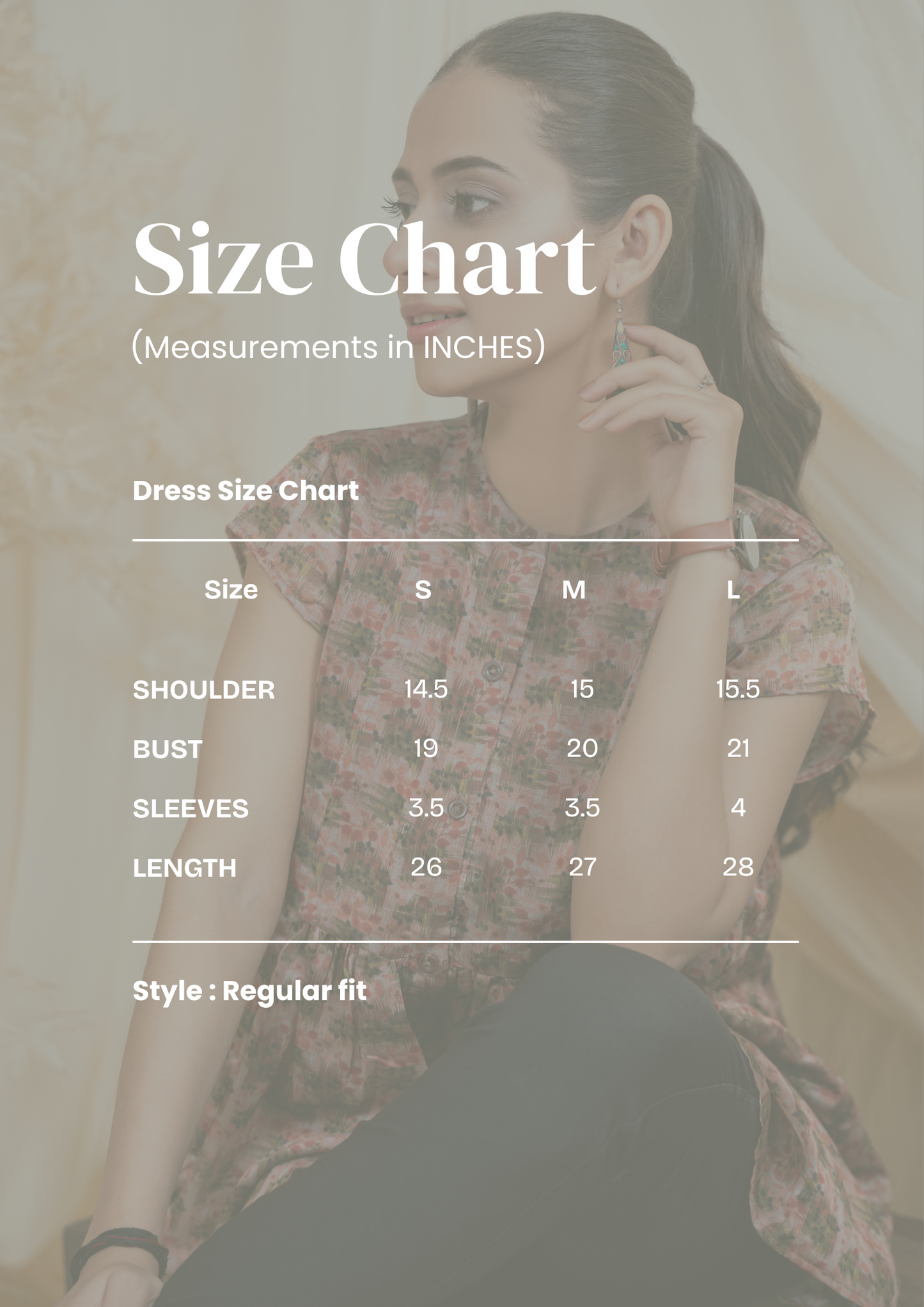Vintage-Wash Botanical Blouse